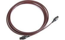 Audioquest Cinnamon Optilink - optický kabel Toslink (+ 3,5 mm mini adaptér) (4)