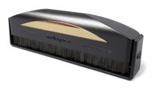 Audioquest Anti Static Record Brush - antistatický karbonový kartáček na čištění LP (1 248 tis. vláken) (4)