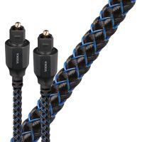 Audioquest Vodka Optilink - optický kabel Toslink (+ 3,5 mm mini adaptér) (1)