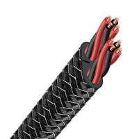 Audioquest Rocket 44 REL Subwoofer Cable - 2,5 m kabel pro subwoofer REL - silver spade (3)