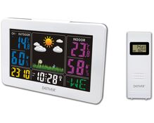 Denver WS-540 - Meteostanice (3)