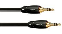 Audioquest Tower JJ  1 x 3,5 mm - 1 x 3,5 mm JACK (1)
