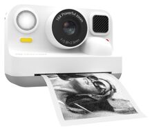Denver KPC-1374BTW - digitální dětský fotoaparát s tiskárnou a Bluetooth, bílý (1)