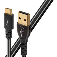 Audioquest Pearl USB A na Micro USB - 1,5 m