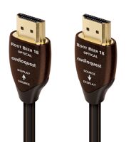Audioquest Optický HDMI kabel Root Beer 18 (1)