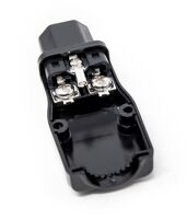 Audioquest Mistral IEC C-13 slim konektor EU (2)