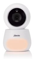 Alecto DVM2050 - videochůvička s HD kamerou, barevným displejem a nočním světlem, bílá (4)