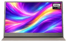 Denver PMO-15604 - 15,6" přenosný monitor s FULL HD