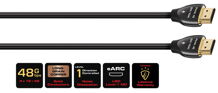 Audioquest Pearl 48 HDMI - kabel HDMI-HDMI (2)