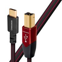 Audioquest Cinnamon USB C na USB B - 0,75 m