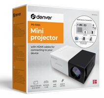 Denver PR-1000 - mini projektor s HDMI a USB (8)