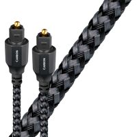 Audioquest Carbon Optilink - optický kabel Toslink (+ 3,5 mm mini adaptér) (1)