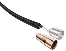 Audioquest Black Beauty interconnect XLR (3)