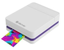 Denver MCP-6010 - mobilní barevná inkoustová tiskárna s Bluetooth