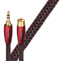 AudioQuest GOLDEN GATE 3,5 mm jack - 3,5 mm zásuvka