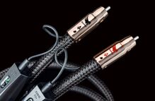 Audioquest Pegasus interconnect RCA (7)