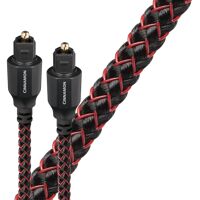Audioquest Cinnamon Optilink - optický kabel Toslink (+ 3,5 mm mini adaptér) (1)