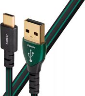 Audioquest Forest USB A na USB C - 1,5 m