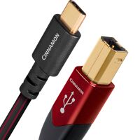 Audioquest Cinnamon USB C na USB B (1)