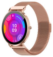 Denver SWC-394 ROSE GOLD - Chytré hodinky s BT