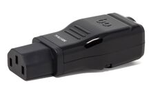 Audioquest Mistral IEC C-13 slim konektor EU (1)
