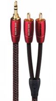 Audioquest Golden gate JR - audio kabel 3,5 jack - 2 x RCA (1)