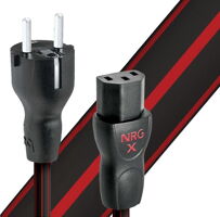 Audioquest NRG X3, napájecí kabel 2,0 m, C13